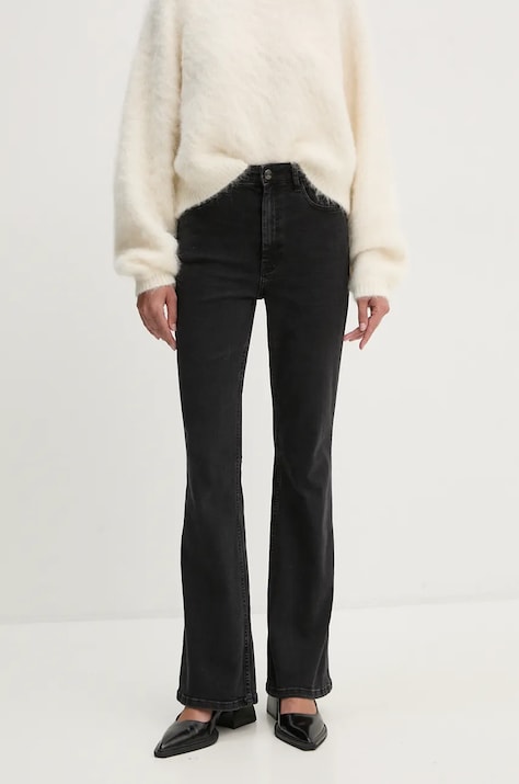 Дънки Gestuz с висока талия 10907704