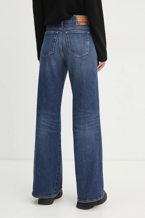 Джинси Diesel 1978 D-AKEMI L.32 TROUSERS — фото 3