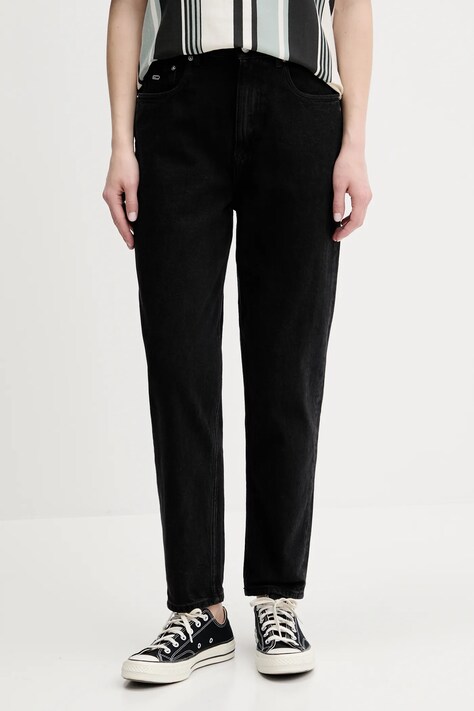 Tommy Jeans blugi high waist, DW0DW21389