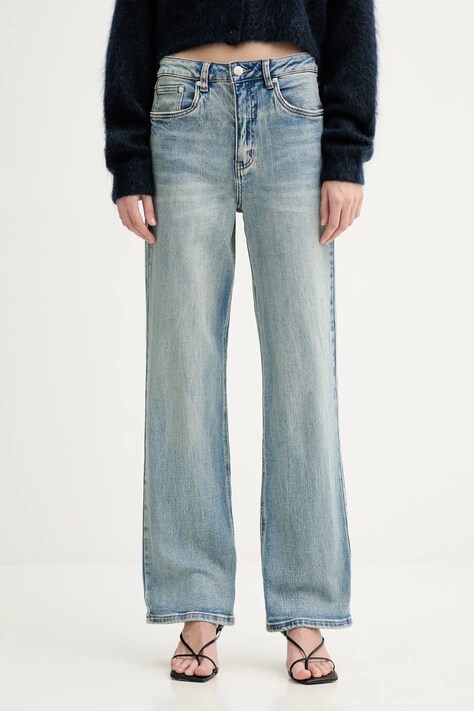 Gestuz jeansy GZjade damskie high waist 10910808