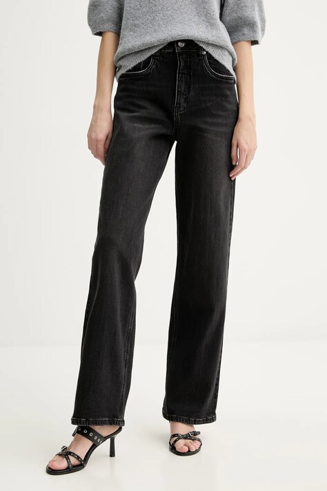 Gestuz jeansy GZjade damskie high waist 10910808