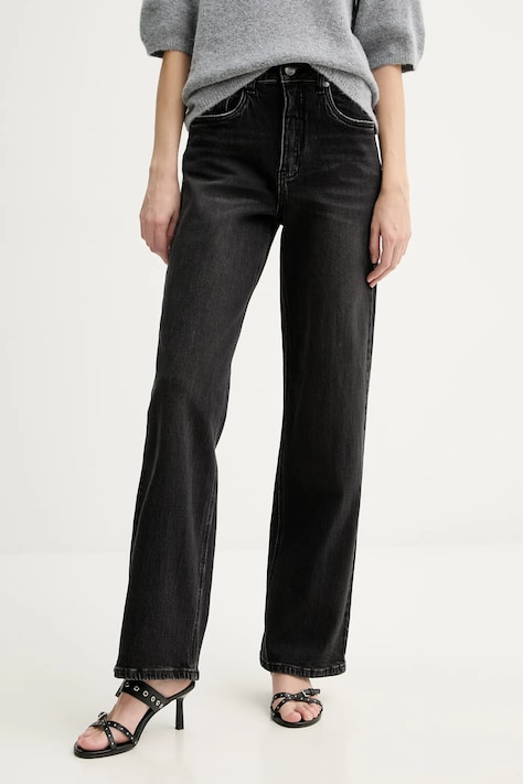 Gestuz jeansy GZjade damskie high waist 10910808