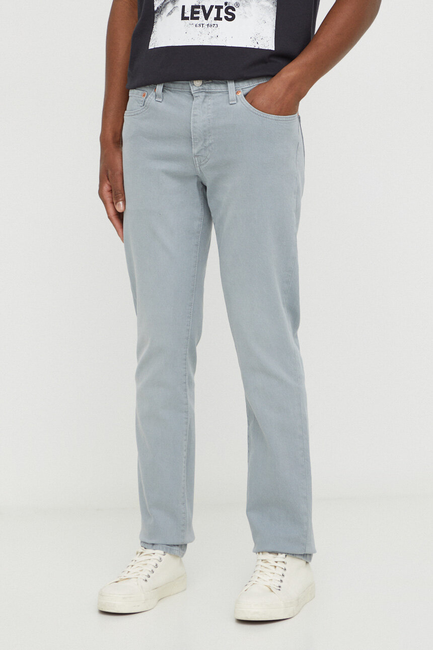Levi's Jeansy 512 męskie | Answear.com