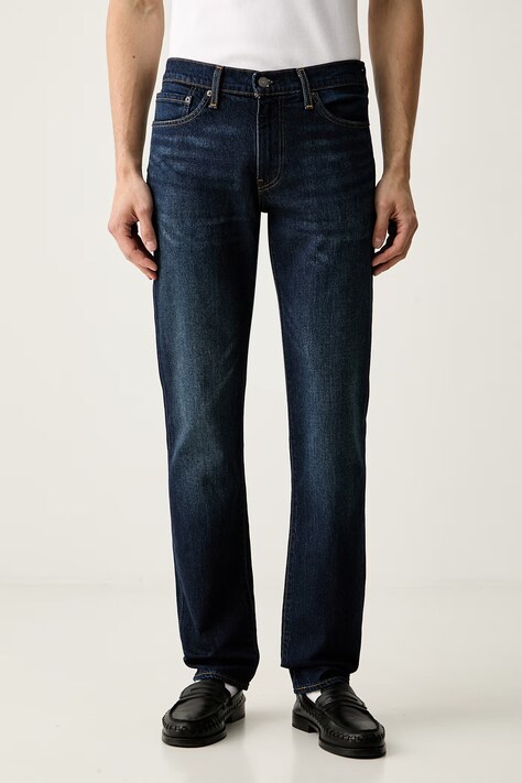 Levi's jeansy slim fit męskie 511™ SLIM granatowe 04511