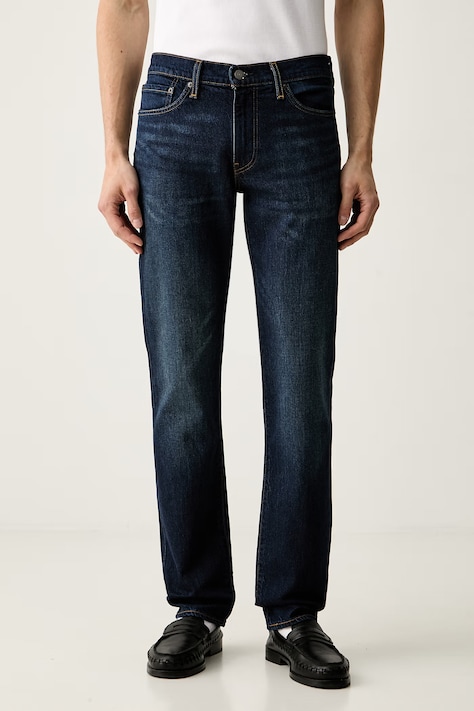 Levi's jeansy slim fit męskie 511™ SLIM granatowe 04511