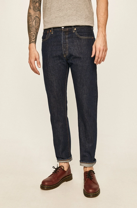 Levi's - Тζιν παντελονι 501 Onewash Regular Fit