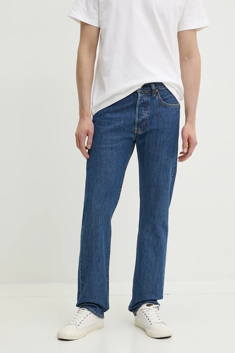 Levi's jeans 501 Regular Fit 00501.0114-blue