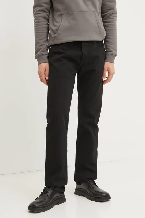 Levi's jeans 501 Regular Fit 00501.0165-black