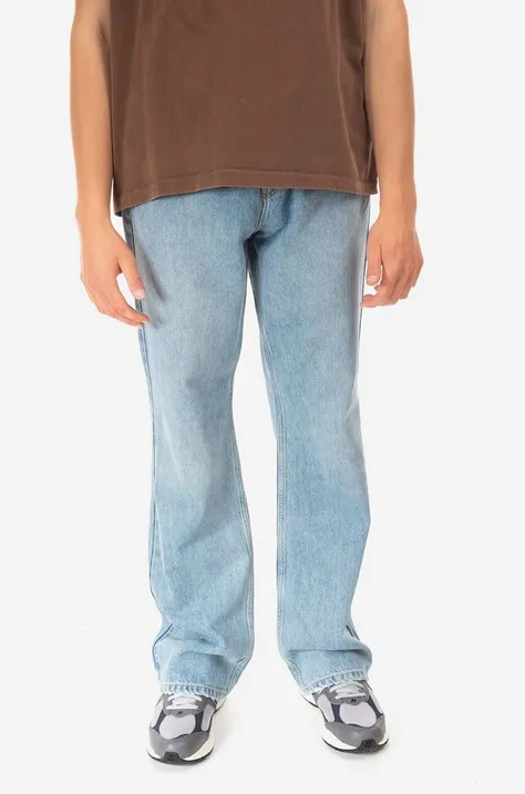 Guess Originals jeansy bawełniane Indigo Flare