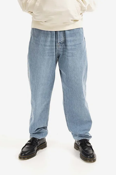 Tom Wood jeans Shaw bărbați 22250.222-BLUE