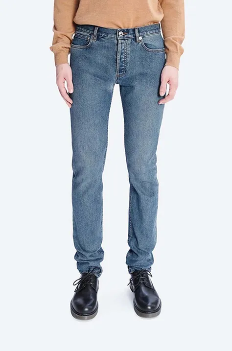A.P.C. jeans Petit Standard bărbați COZZK.M09002-INDIGO