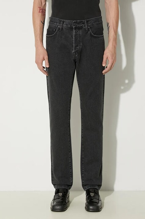 Džíny Carhartt WIP Klondike Pant pánské, I029207