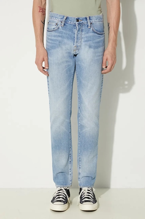 Carhartt WIP cotton jeans