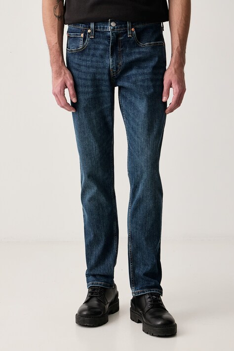 G-Star Blugi slim fit pentru bărbați albaștri 51001-D503