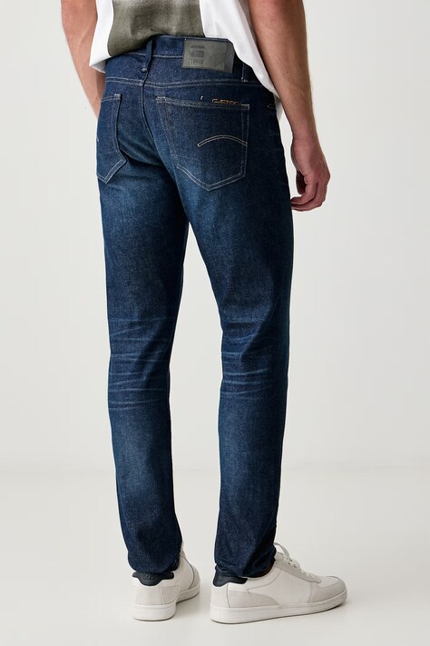 G-Star джинси slim fit чоловічі — AA00-SJM0EA, блакитний — фото 3