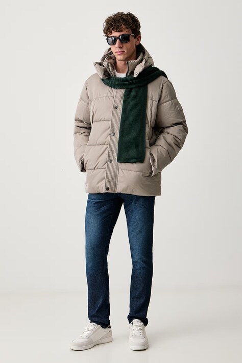 G-Star джинси slim fit чоловічі — AA00-SJM0EA, блакитний — фото 5