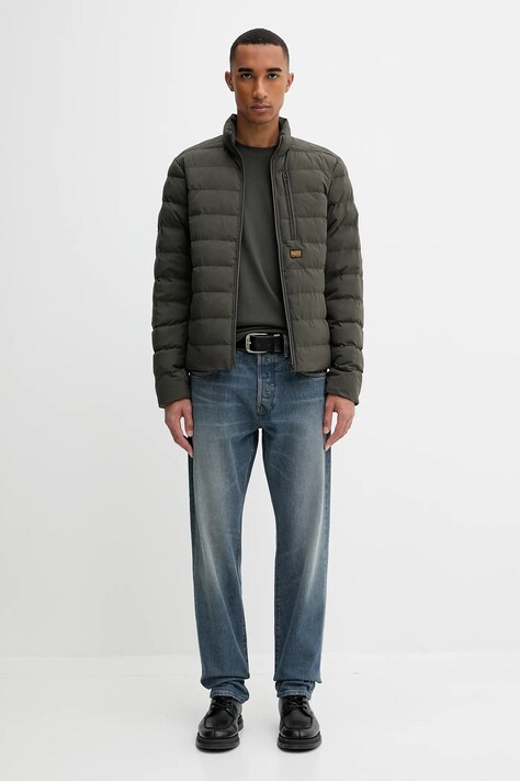 Джинси G-Star Morry FWD Regular Tapered — AA00-SJM0HW, блакитний — фото 2