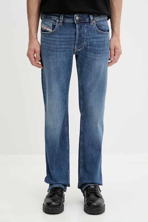 Diesel jeansy regular męskie 1985 LARKEEL L.32 niebieskie 00C06Q.0KIAL