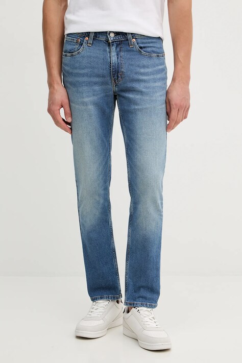 Rifle Levi's 511™ SLIM modrá farba, 04511-6225
