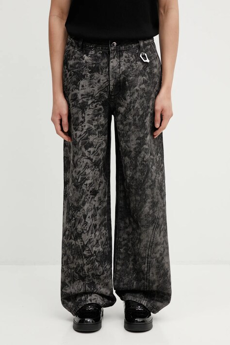 Heliot Emil jeansy męskie SS26PRE_M_10_189_DGY05_CO