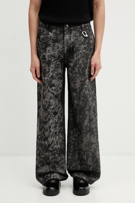 Heliot Emil jeansy męskie SS26PRE_M_10_189_DGY05_CO