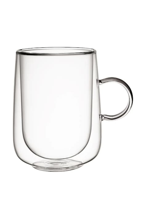 Комплект чаши Villeroy & Boch Artesano 360 ml (2 броя) в прозрачен цвят