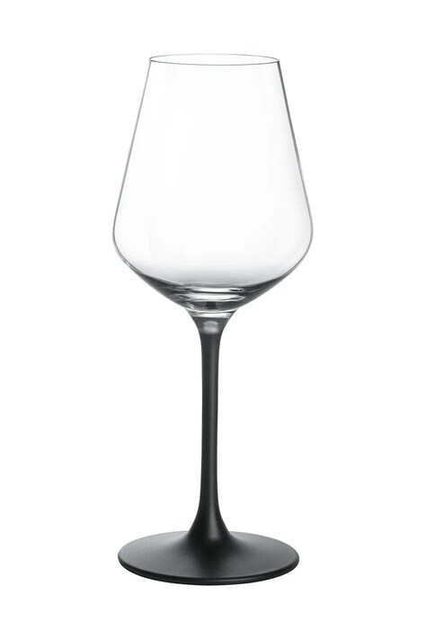 Набір келихів для вина Villeroy & Boch Manufacture Rock 200 ml 4-pack колір прозорий