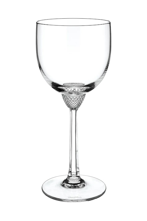 Villeroy & Boch set de pahare de vin Octavie Red 4-pack culoarea transparent