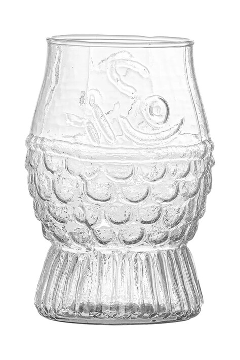 Стакан Bloomingville Kadir 380 ml цвет прозрачный