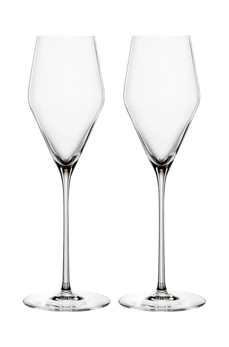 Spiegelau zestaw kieliszków do szampana Definition Champagne 2-pack kolor transparentny