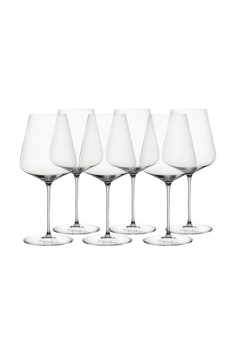 Spiegelau set de pahare de vin Definition Bordeaux 750 ml 6-pack culoarea transparent