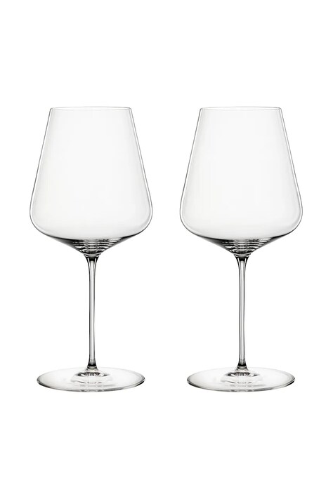 Набір келихів Spiegelau Definition Bordeaux 750 ml 2-pack колір прозорий