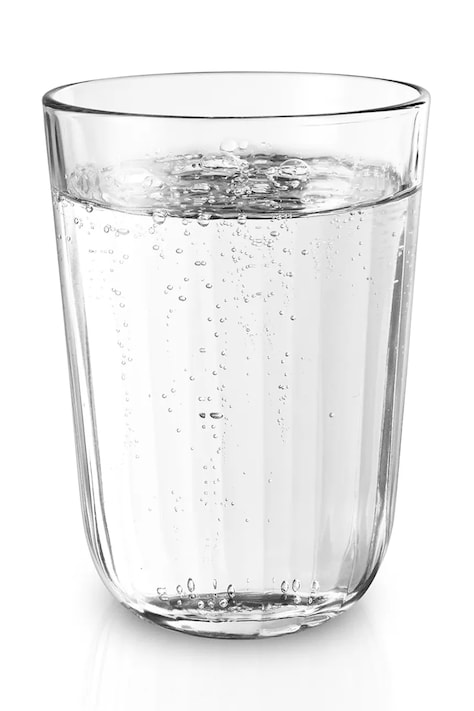 Sada skleniček Eva Solo Facet 340 ml 4-pack průhledná barva