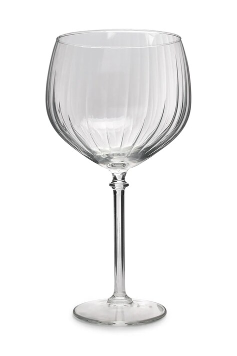 Набор бокалов для коктейлей BonBistro Noble 620 ml 4 шт цвет прозрачный