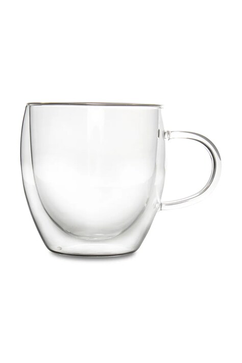 Стакан BonBistro Dobble 260 ml цвет прозрачный
