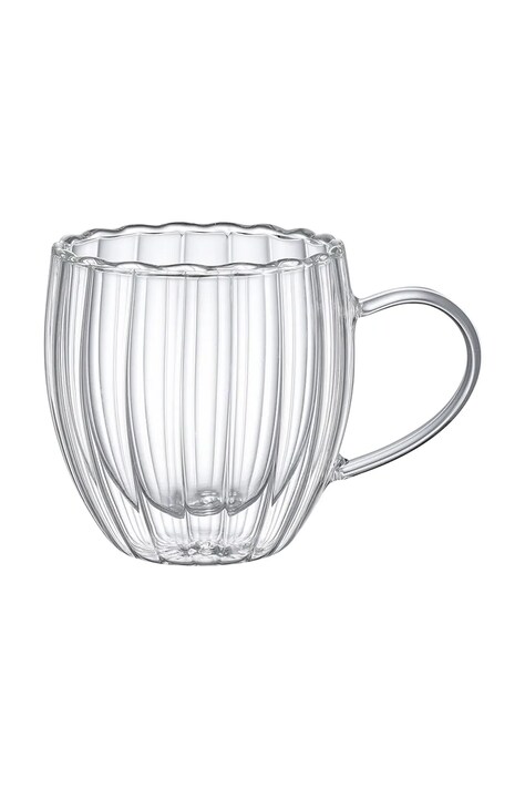 Стакан Salt&Pepper 260 ml цвет прозрачный