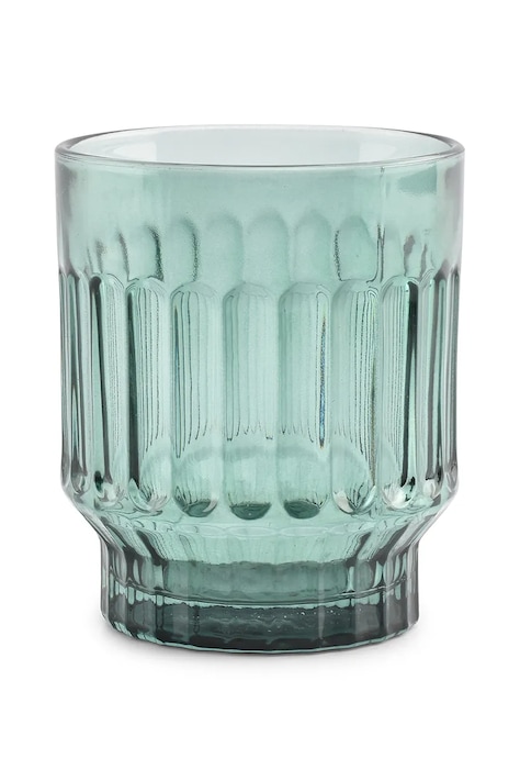 Salt&Pepper pohár szett Tone 300 ml 4 db türkiz