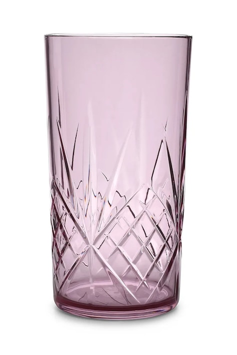 Salt&Pepper zestaw szklanek Costa 650 ml 4-pack kolor fioletowy