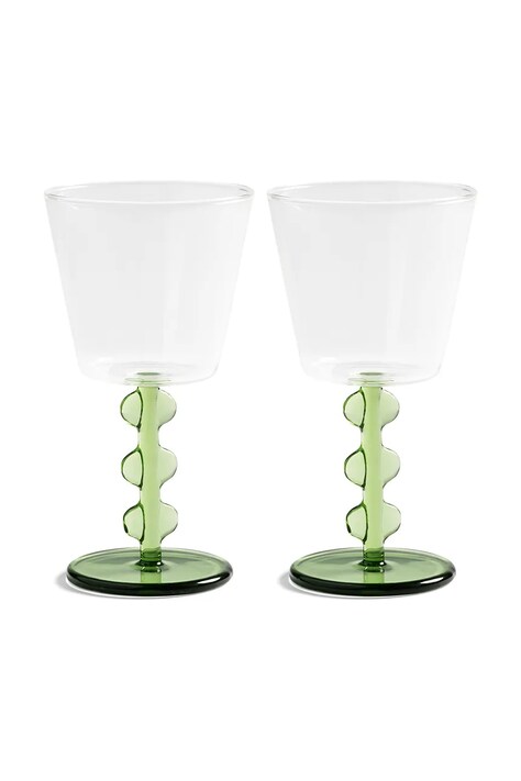 Набор бокалов &k amsterdam petal set 200 ml 2 шт
