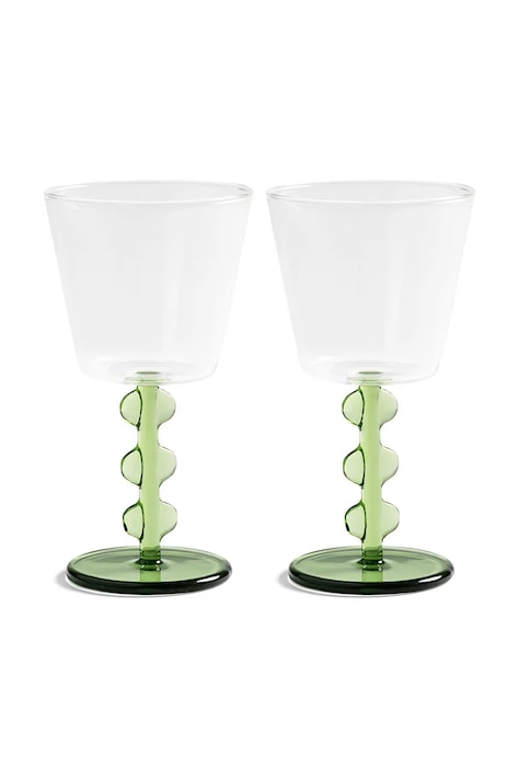 Набор бокалов &k amsterdam petal set 200 ml 2 шт