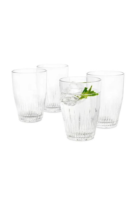 Набор стаканов Rosendahl 300 ml 4 шт цвет прозрачный