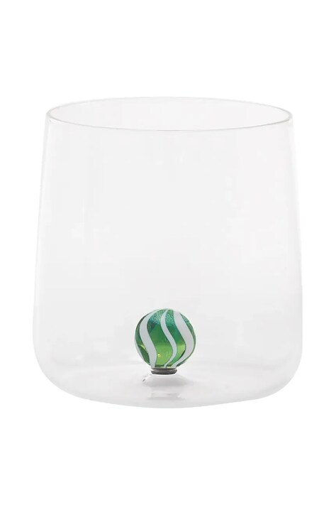 Zafferano un set de pahare Bilia 440 ml 6-pack culoarea verde