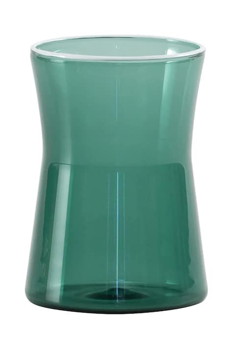 Zafferano zestaw szklanek Classy 280 ml 4-pack kolor zielony