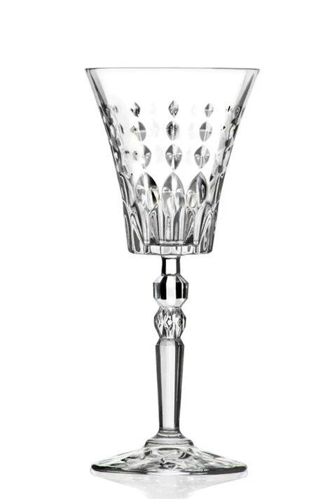 Affek Design set de pahare de vin RCR Marylin 260 ml 6-pack culoarea transparent