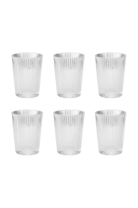 Стакан Stelton 0,15 l 6 шт цвет прозрачный