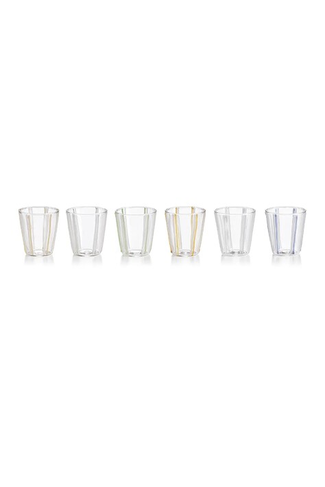 IVV zestaw szklanek Soul 90 ml 6-pack kolor transparentny