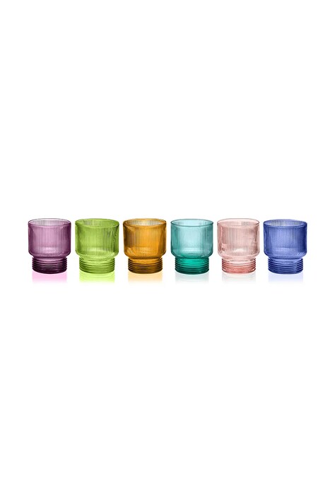 IVV un set de pahare 300 ml 6-pack