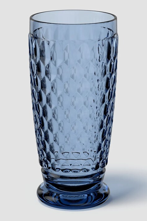 Villeroy & Boch szklanka Coloured 400 ml kolor niebieski