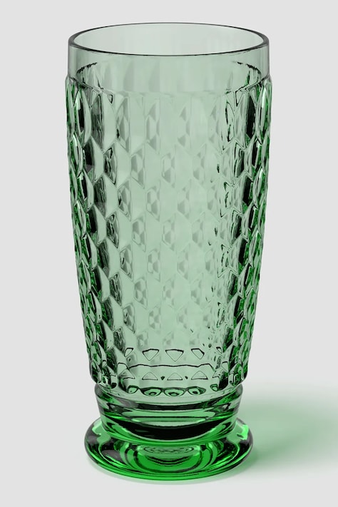 Склянка Villeroy & Boch Coloured 400 ml колір зелений