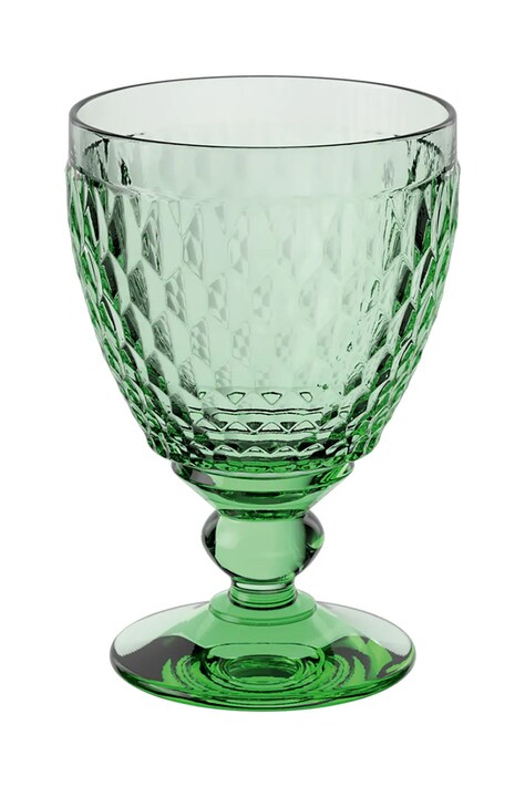 Pohár Villeroy & Boch zelená farba